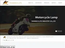 Sites similar to k-lite.com.tw