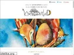 Sites similar to k-m-wonderland.com