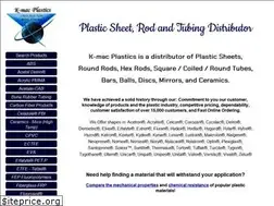 Sites similar to k-mac-plastics.net
