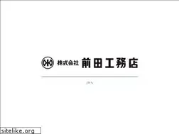 Sites similar to k-maeda.co.jp