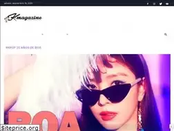 Sites similar to k-magazinemx.com