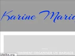 Sites similar to k-mariage.com