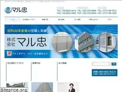 Sites similar to k-maruchu.co.jp