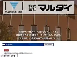 Sites similar to k-marudai.co.jp