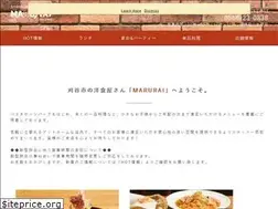 Sites similar to k-marurai.com