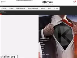 Sites similar to k-max.ch