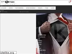 Sites similar to k-max.fr