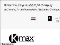 Sites similar to k-max.nl