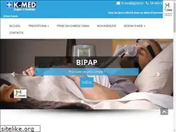Sites similar to k-med.tn