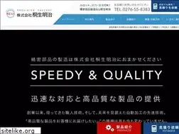 Sites similar to k-meiji.jp