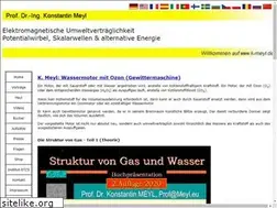 Sites similar to k-meyl.de