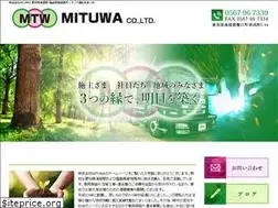 Sites similar to k-mituwa.jp