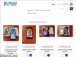 Sites similar to k-mobil.cz