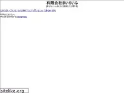 Sites similar to k-mylife.com