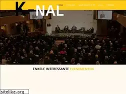 Sites similar to k-nal.be