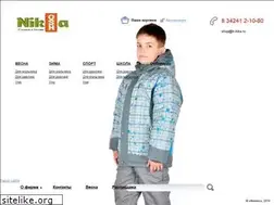 Sites similar to k-nika.ru