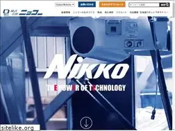 Sites similar to k-nikko.com