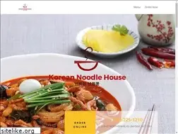 Sites similar to k-noodlehouse.com