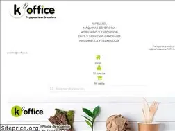 Sites similar to k-office.es