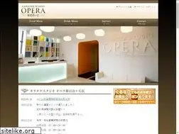 Sites similar to k-opera.info