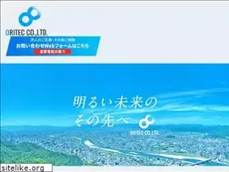 Sites similar to k-oritec.co.jp
