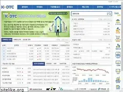 Sites similar to k-otc.or.kr