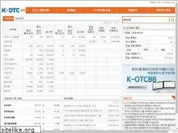 Sites similar to k-otcbb.or.kr