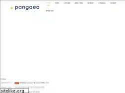 Sites similar to k-pangaea.com