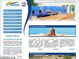 Sites similar to k-paris.com