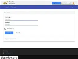 Sites similar to k-part.com