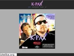 Sites similar to k-pax.com