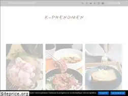 Sites similar to k-phenomen.com