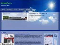 Sites similar to k-plast.sk