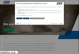 Sites similar to k-plus-s.com