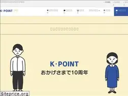 Sites similar to k-point.org