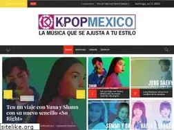 Sites similar to k-pop.com.mx