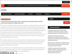 Sites similar to k-popes.com