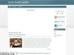 Sites similar to k-popfanclub.blogspot.com