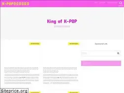 Sites similar to k-popmaniacs.com