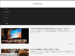 Sites similar to k-popolog.net