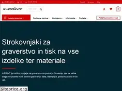 Sites similar to k-print.si