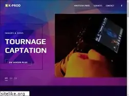 Sites similar to k-prod.fr