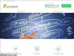 Sites similar to k-produce.link