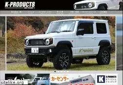 Sites similar to k-products.jp