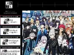 Sites similar to k-project.jpn.com