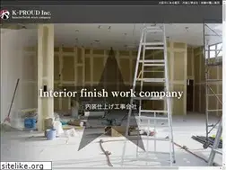 Sites similar to k-proud.com