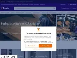 Sites similar to k-rauta.fi