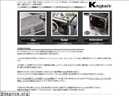 Sites similar to k-repair.net