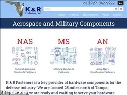 Sites similar to k-rfastenersinc.com