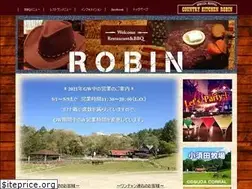 Sites similar to k-robin.com